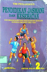 Image of Pendidikan Jasmani dan Kesehatan