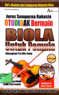 Image of Jurus sempurna rahasia otodidak bermain biola untuk pemula