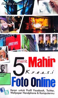 Image of 5 menit Mahir Kreasi Foto Online
