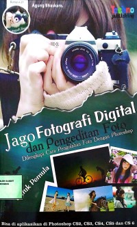 Image of Jago Fotografi Digital dan Pengeditan Poto
