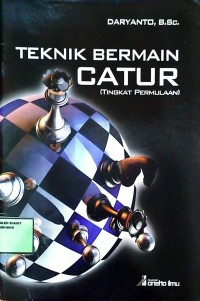 Image of Teknik Bermain Catur