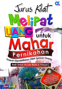 Image of Jurus kilat melipat uang untuk mahar pernikahan
