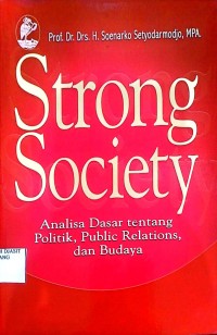 Image of Strong Society
