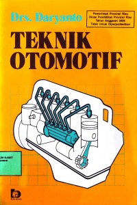 Image of Teknik Otomotif