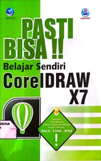 Image of Pasti Bisa !! Belajar Sendiri CorelDraw X7