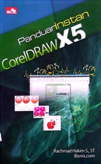 Image of Panduan Instan CorelDraw X5