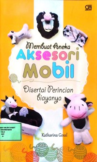 Image of Membuat Aneka Aksesori Mobil