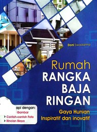 Image of Rumah Rangka Baja Ringan
