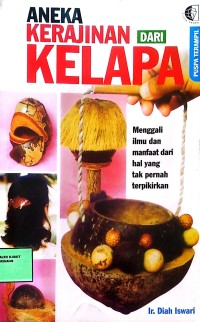 Image of ANEKA KERAJINAN DARI KELAPA