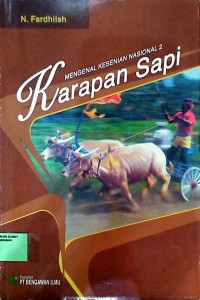 Image of Mengenal Kesenian Nasional 2 Karapan Sapi