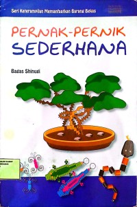 Image of Pernak-Pernik Sederhana