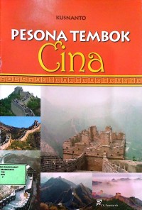 Image of Pesona Tembok Cina