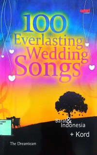 Image of 100 Everlasting Wedding Songs