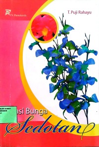 Image of Kreasi Bunga Sedotan