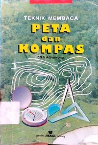 Image of Teknik membaca peta dan kompas