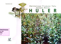 Image of Optimalisasi Produksi Tahu dengan Mesin Huler