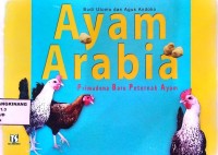 Image of Ayam arabia