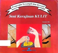 Image of Seni Kerajinan Kulit