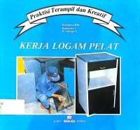 Image of Kerja Logam Pelat