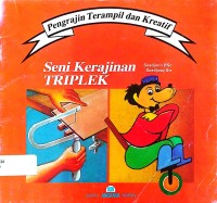 Image of Seni Kerajinan Triplek