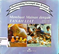Image of Membuat mainan dengan tanah liat