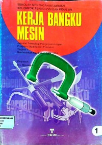 Image of KERJA BANGKU MESIN