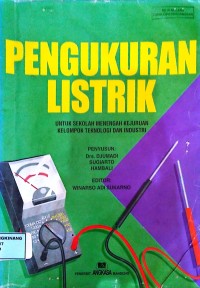 Image of PENGUKURAN LISTRIK