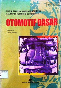 Image of Otomotif Dasar
