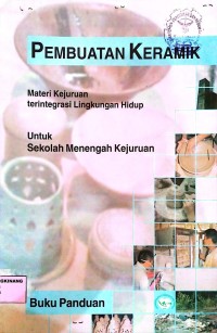 Image of PEMBUATAN KERAMIK