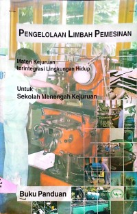 Image of PENGELOLAAN LIMBAH PEMESINAN