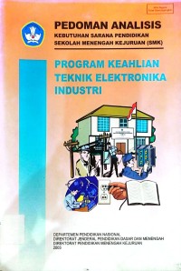 Image of PROGRAM KEAHLIAN TEKNIK ELEKTRONIKA INDUSTRI