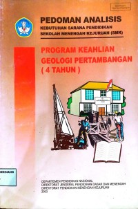 Image of PROGRAM KEAHLIAN GEOLOGI PERTAMBANGAN (4 TAHUN)