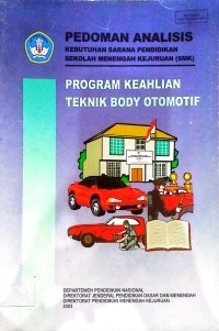 Image of PROGRAM KEAHLIAN TEKNIK BODY OTOMOTIF