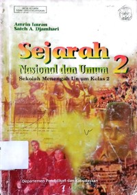 Image of Sejarah nasional dan umum 2