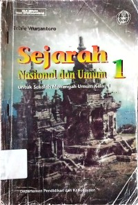 Image of Sejarah nasional dan umum 1