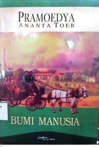 Image of Pramoedya Ananta Toer - Bumi Manusia