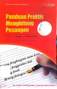 Image of Panduan Praktis Menghitung Pesangon