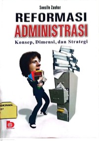 Image of Reformasi  administrasi