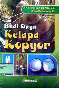 Image of Budi daya kelapa Kopyor