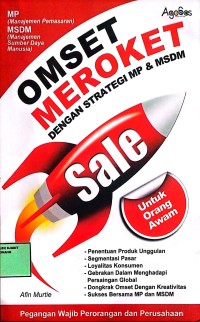 Image of Omset Meroket