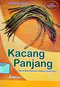 Image of Kacang panjang