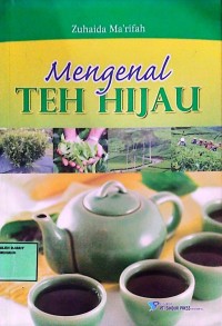 Image of mengenal teh hijau