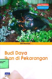 Image of Budidaya Ikan di Perkarangan