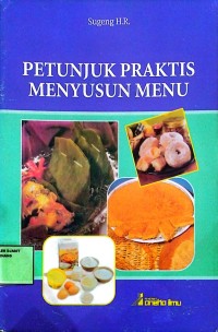 Image of petunjuk praktis menyusun menu