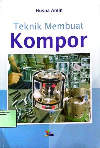 Image of Teknik Membuat Kompor
