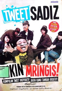 Image of Tweet Sadiz Bikin Mringis!