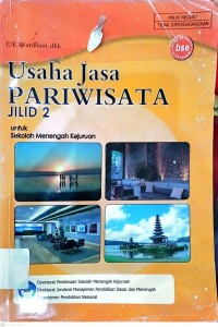 Image of Usaha jasa parawisata jilid 2