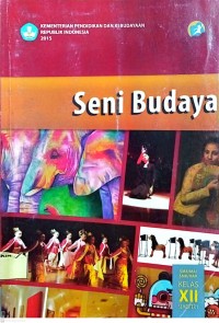Image of Seni Budaya  Kelas XII Semester 1
