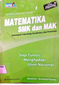 Image of Matematika SMK dan MAK
