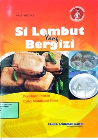 Image of si lembut yang bergizi